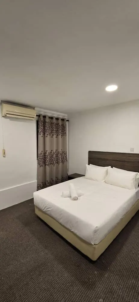 Hotel Pillows Plus Star Town Kuala Lumpur 2*,