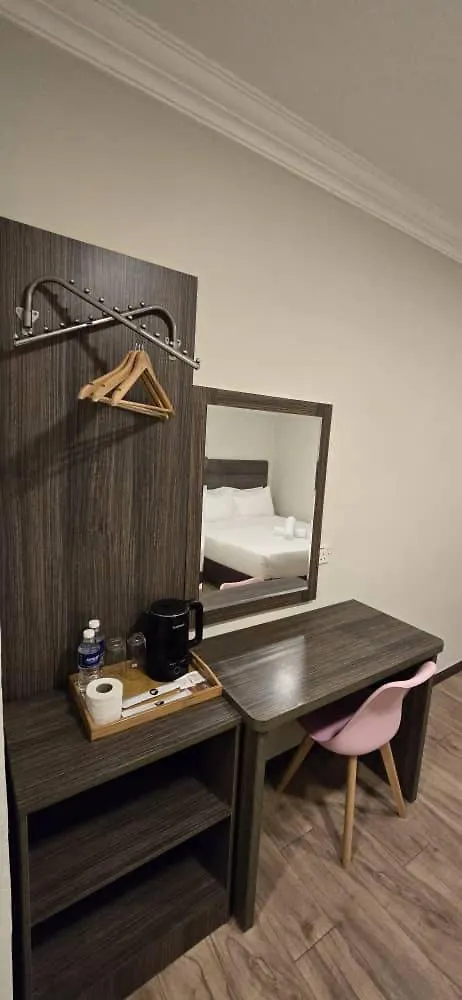 Hotel Pillows Plus Star Town Kuala Lumpur