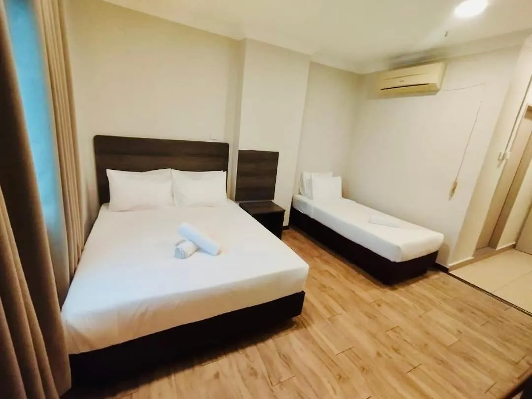 Hotel Pillows Plus Star Town Kuala Lumpur 2*,  Ma­lay­sia