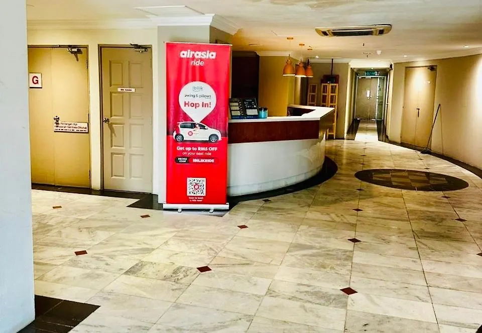 Hotel Pillows Plus Star Town Kuala Lumpur